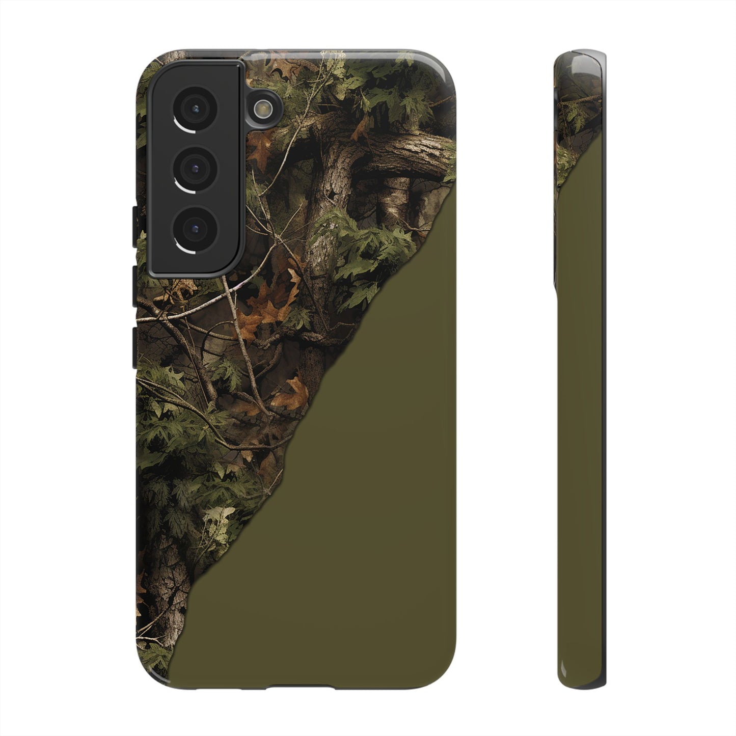 Torn Camo Tough Case