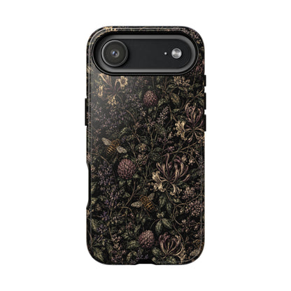Midnight Bees Tough Case