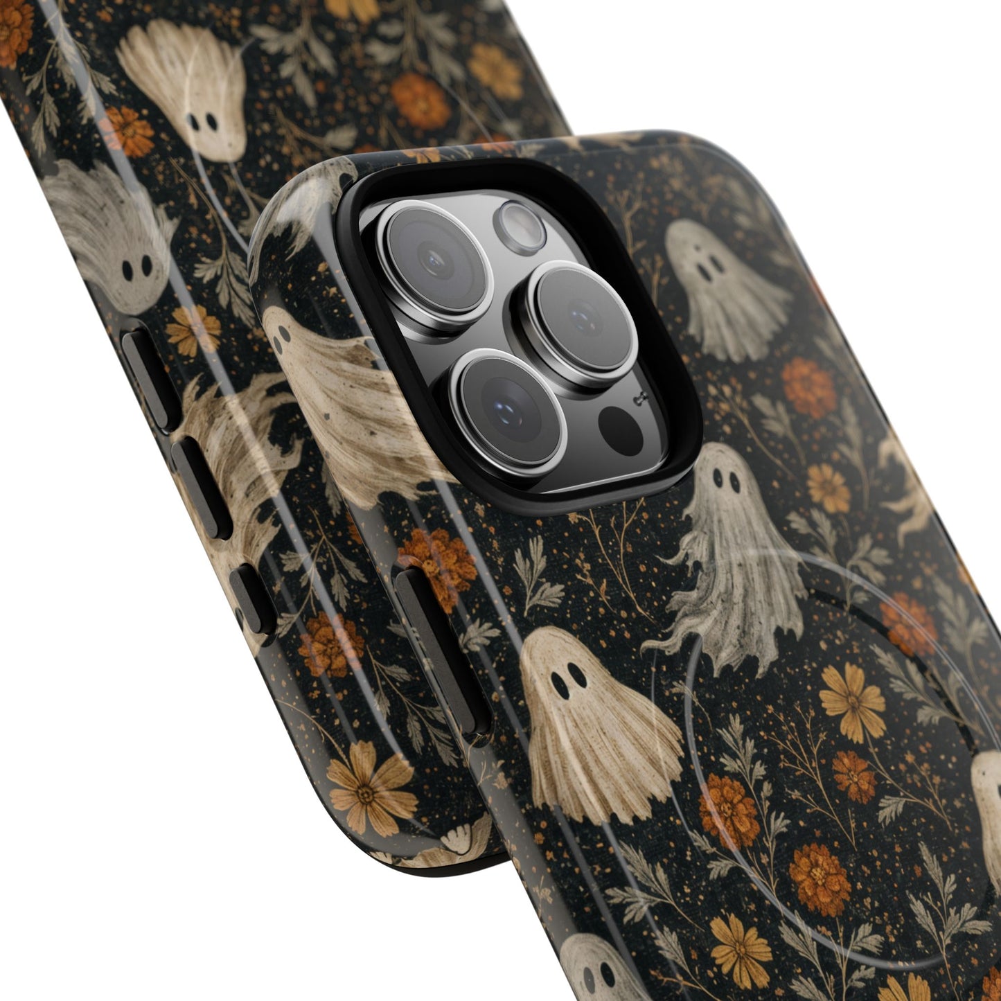 Ghost Garden Magnetic Case