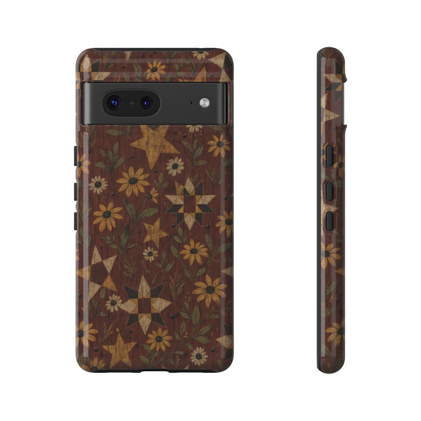 Starlit Susans Tough Case