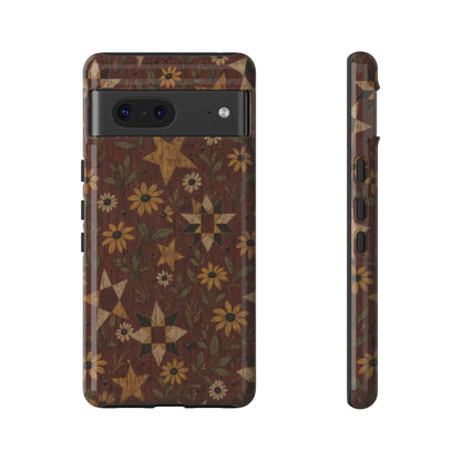 Starlit Susans Tough Case