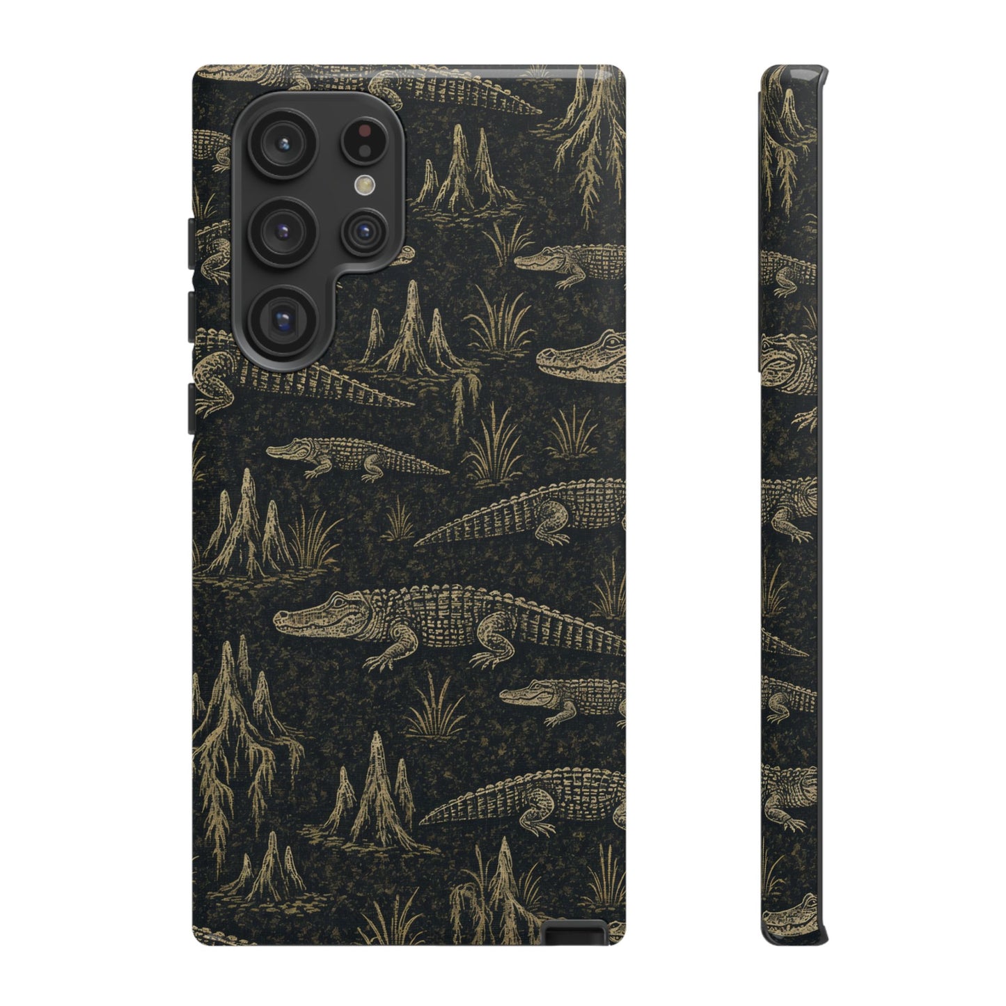 Cypress Gator Tough Case