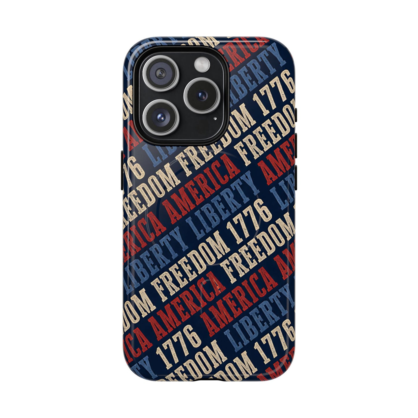 1776 Freedom Magnetic Case