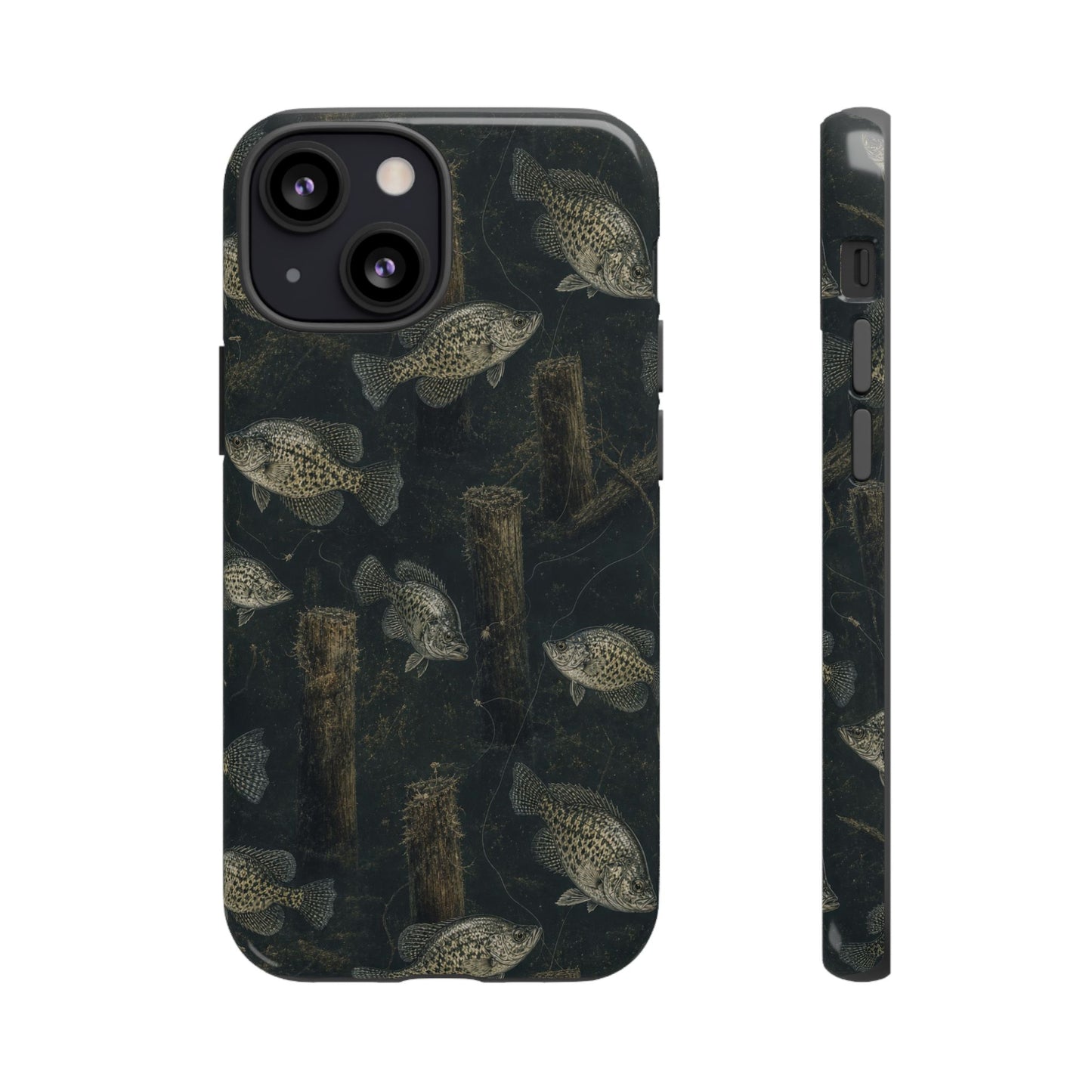 Crappie Bed Tough Case