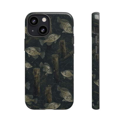 Crappie Bed Tough Case