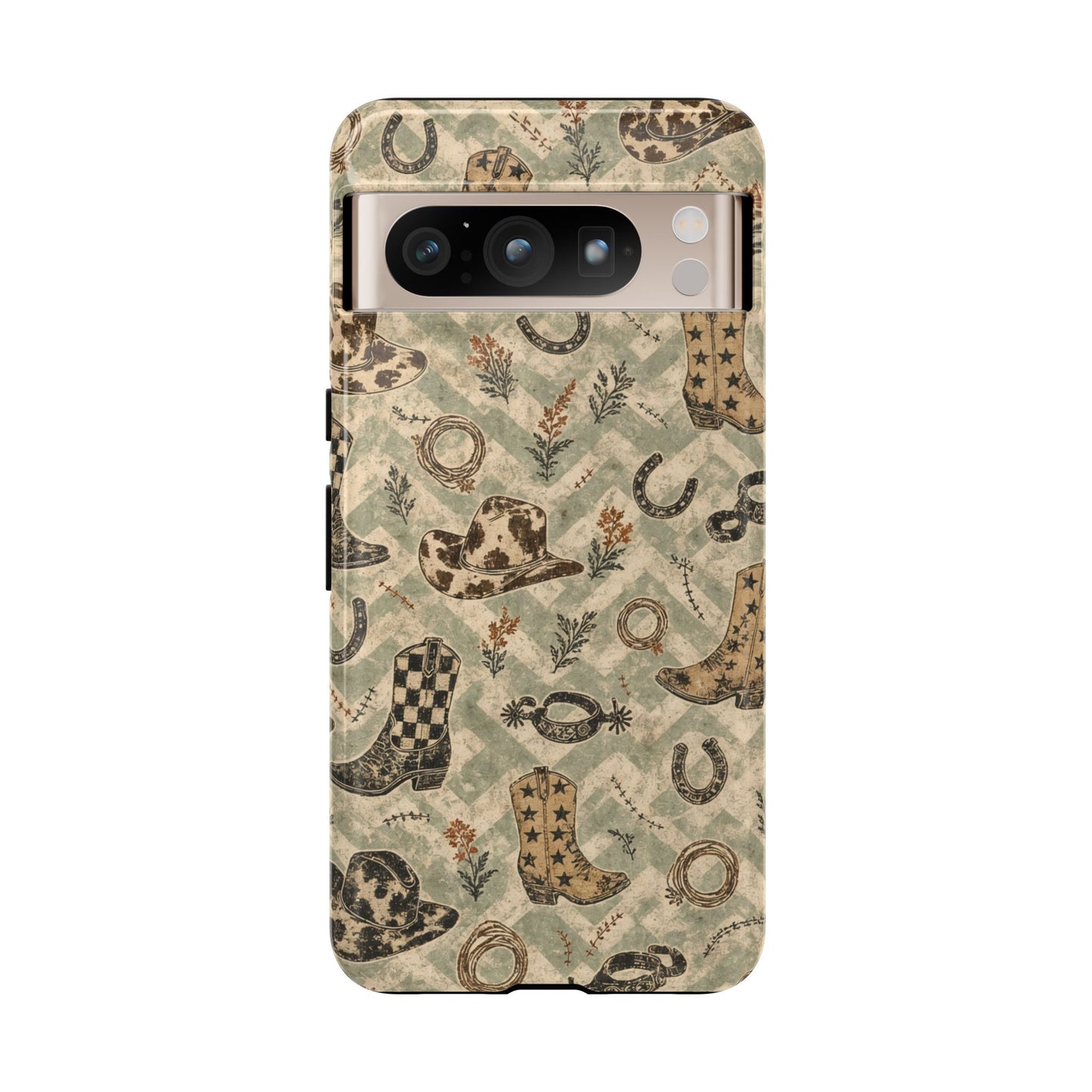 Lucky Rodeo Tough Case