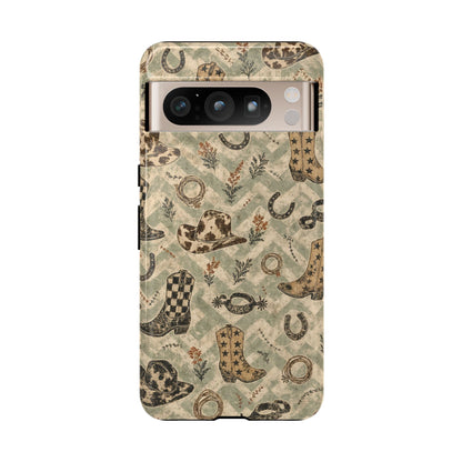 Lucky Rodeo Tough Case