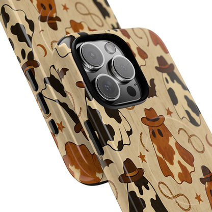 Cowboy Ghosts Magnetic Case