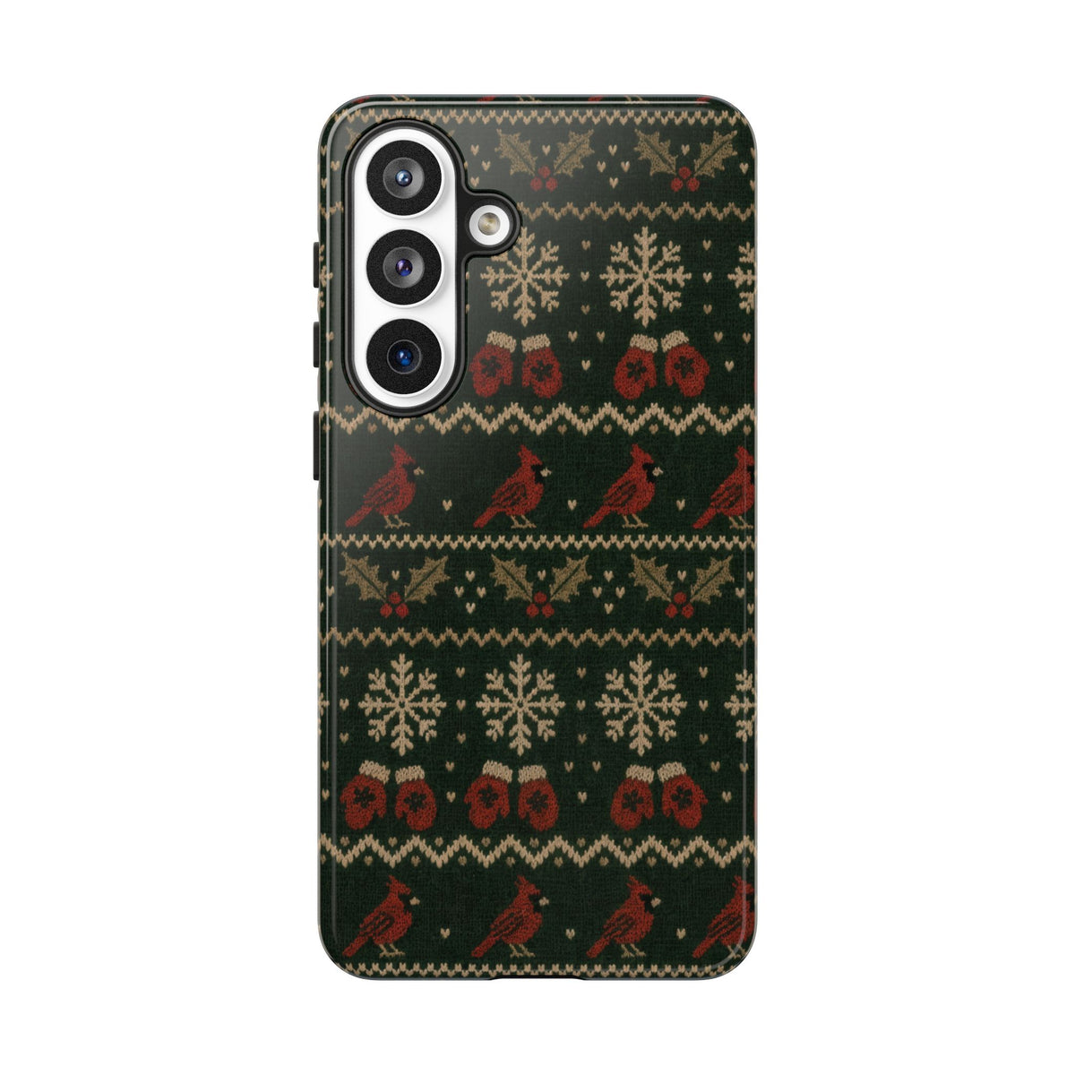 Cardinal Sweater Tough Case