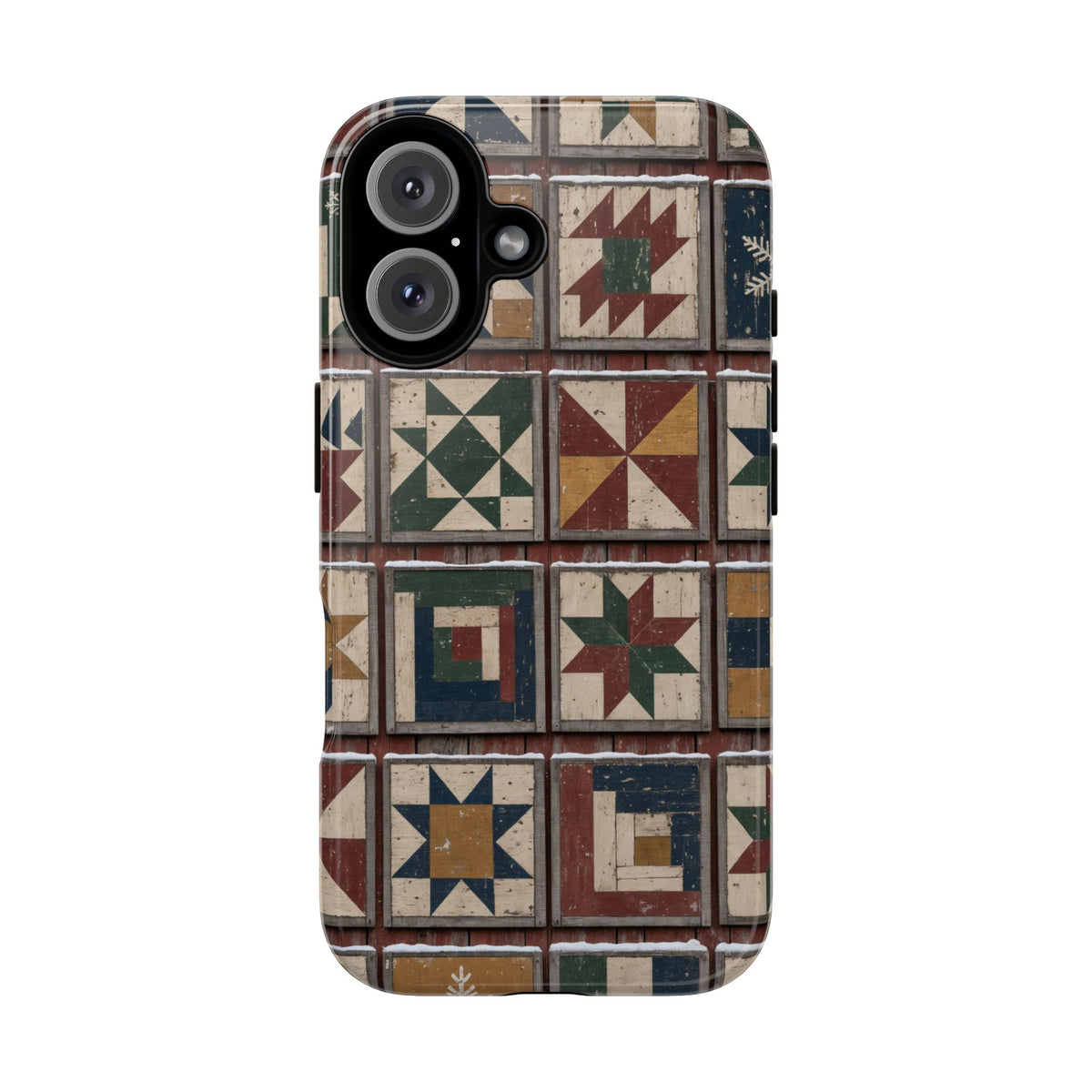 Quilt Trail Tough Case