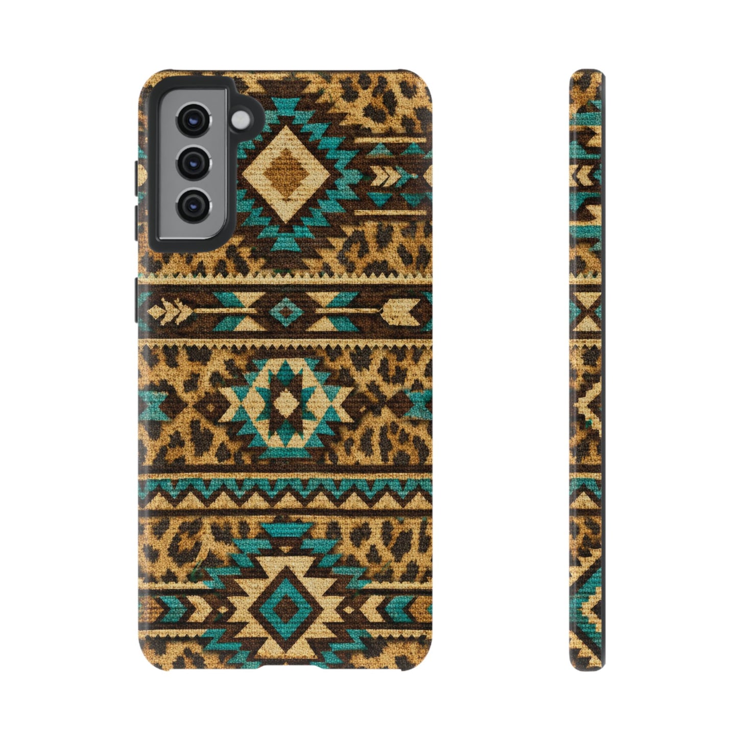 Wild Aztec Tough Case