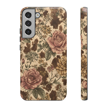 Cowhide Garden Tough Case