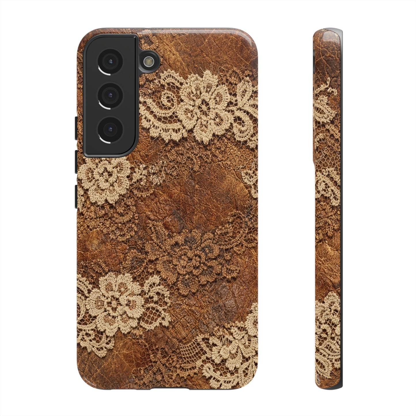 Rugged Lace Tough Case