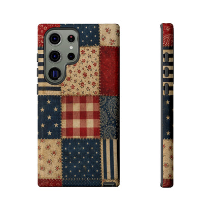 American Quilt Tough Case