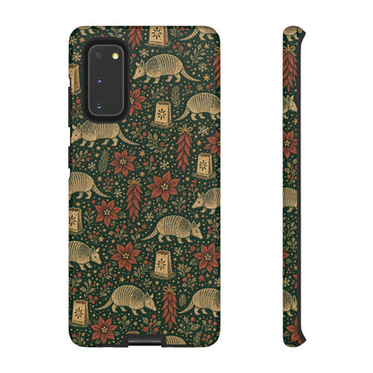 Christmas Armadillo Tough Case