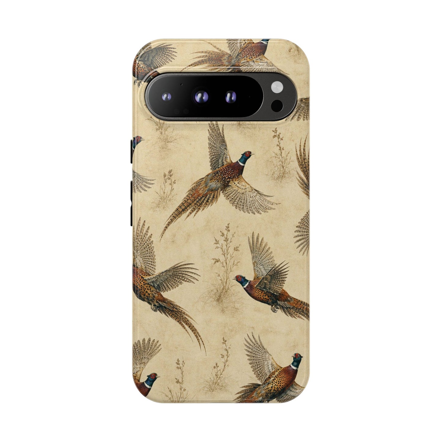 Pheasant Flight Tough Case