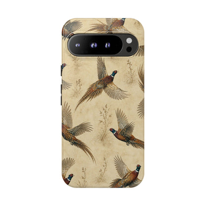 Pheasant Flight Tough Case