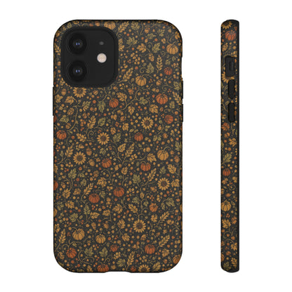 Sunflower Ditsy Tough Case