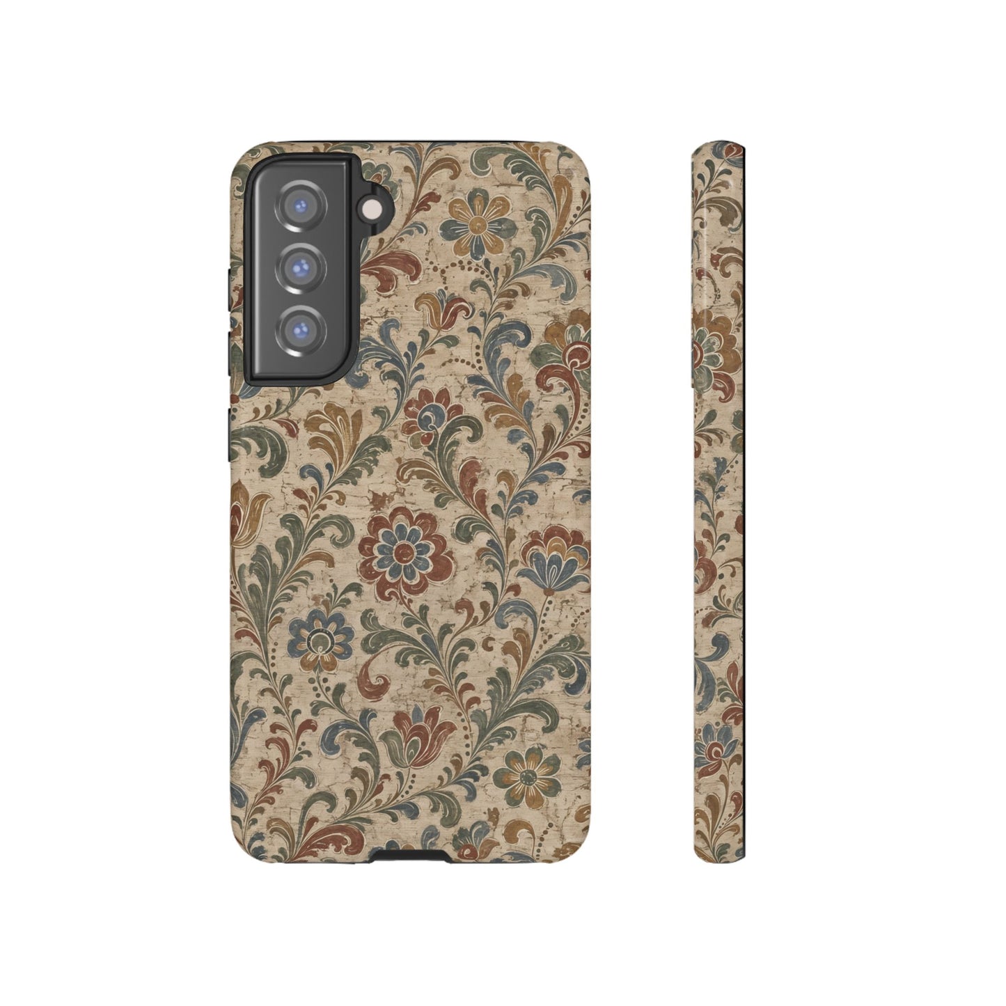 Heritage Bloom Tough Case