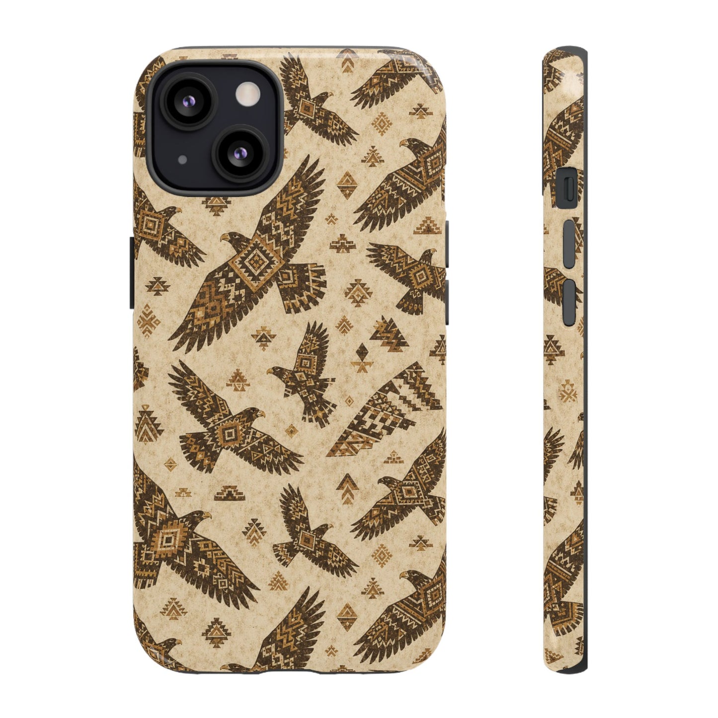 Aztec Eagle Tough Case
