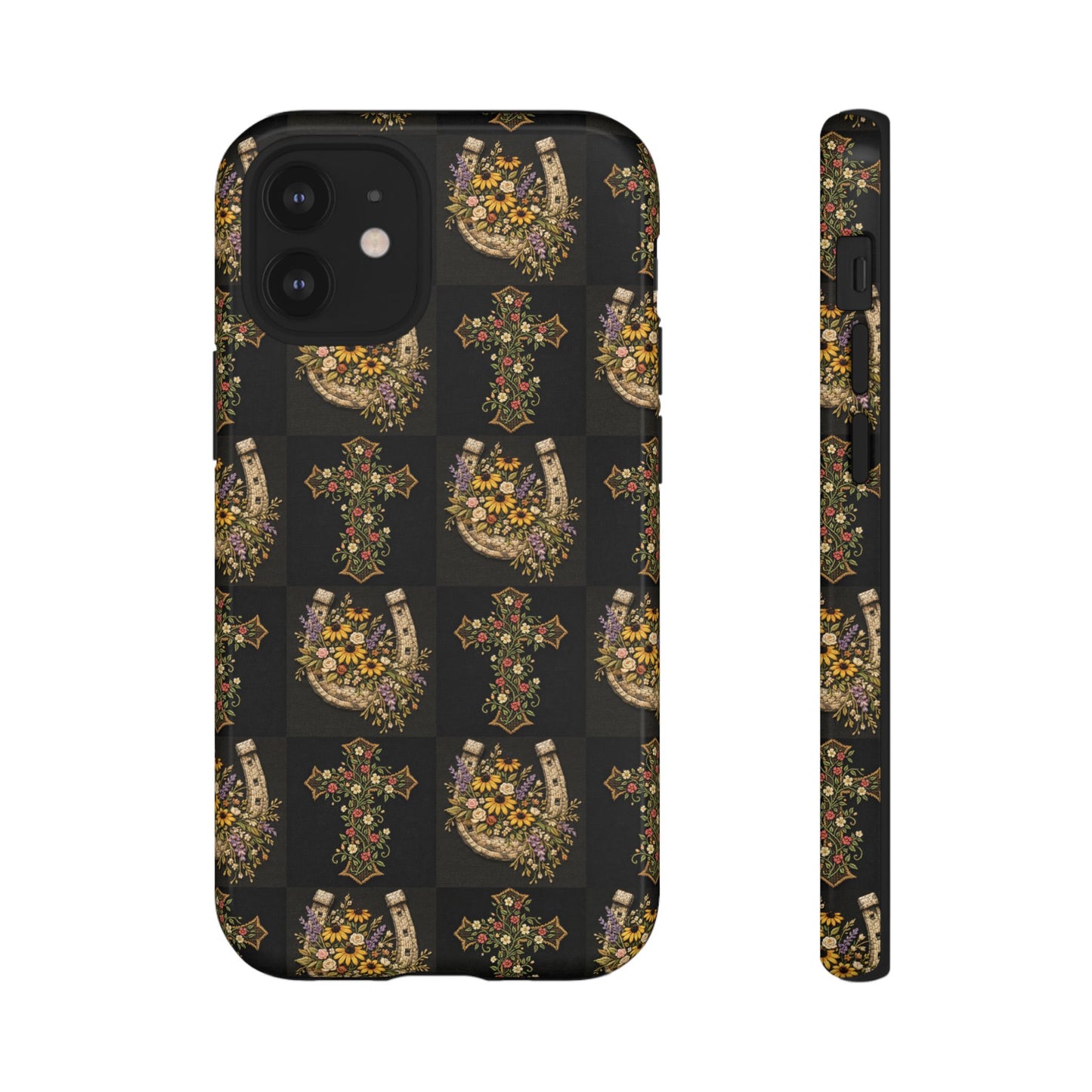 Wildflower Faith Tough Case