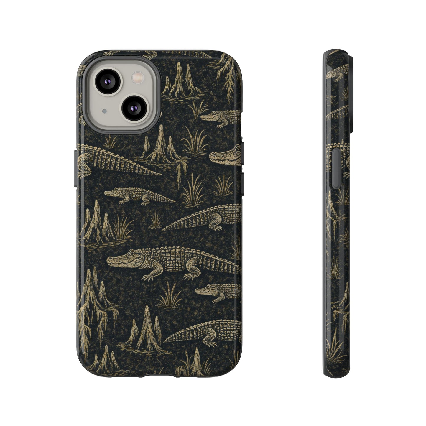 Cypress Gator Tough Case
