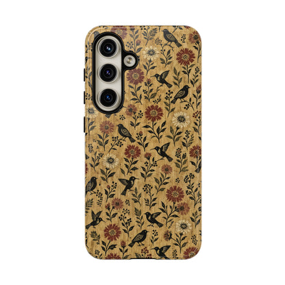 Papercut Zinnia Tough Case