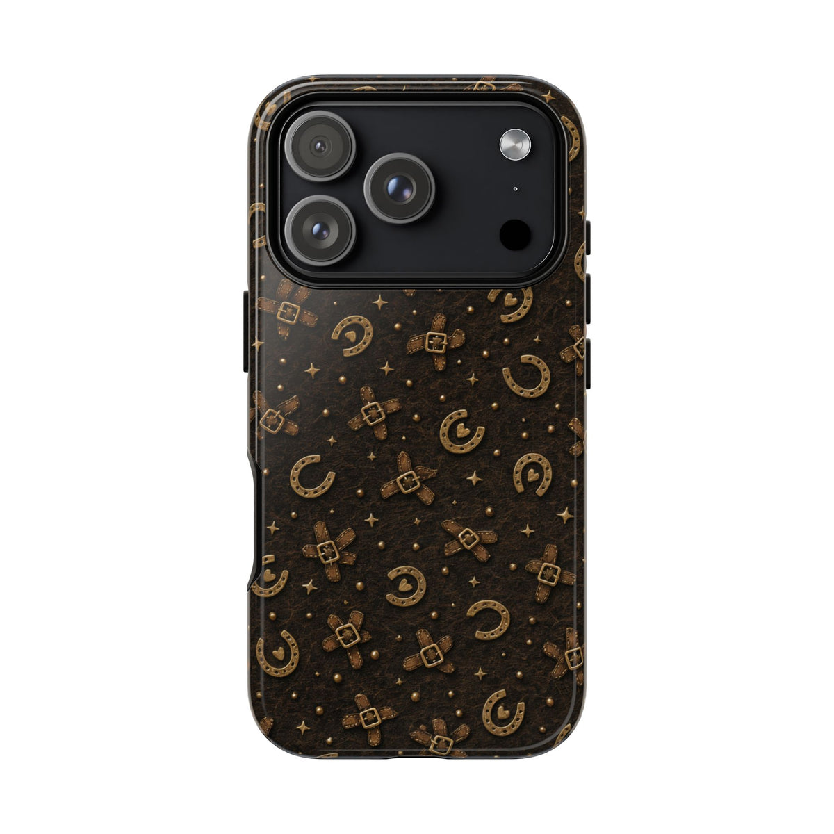 Horseshoe Tack Tough Case