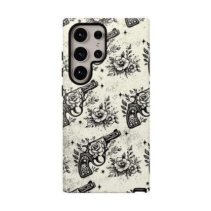 Roses + Revolvers Tough Case
