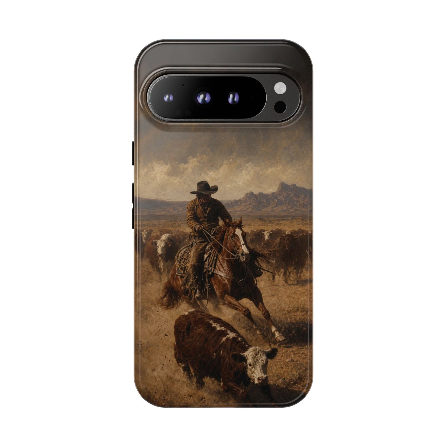 The Cowboy Tough Case