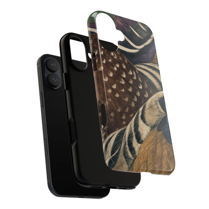 Wood Duck Tough Case