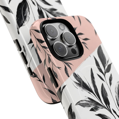 Botanical Ink Magnetic Case