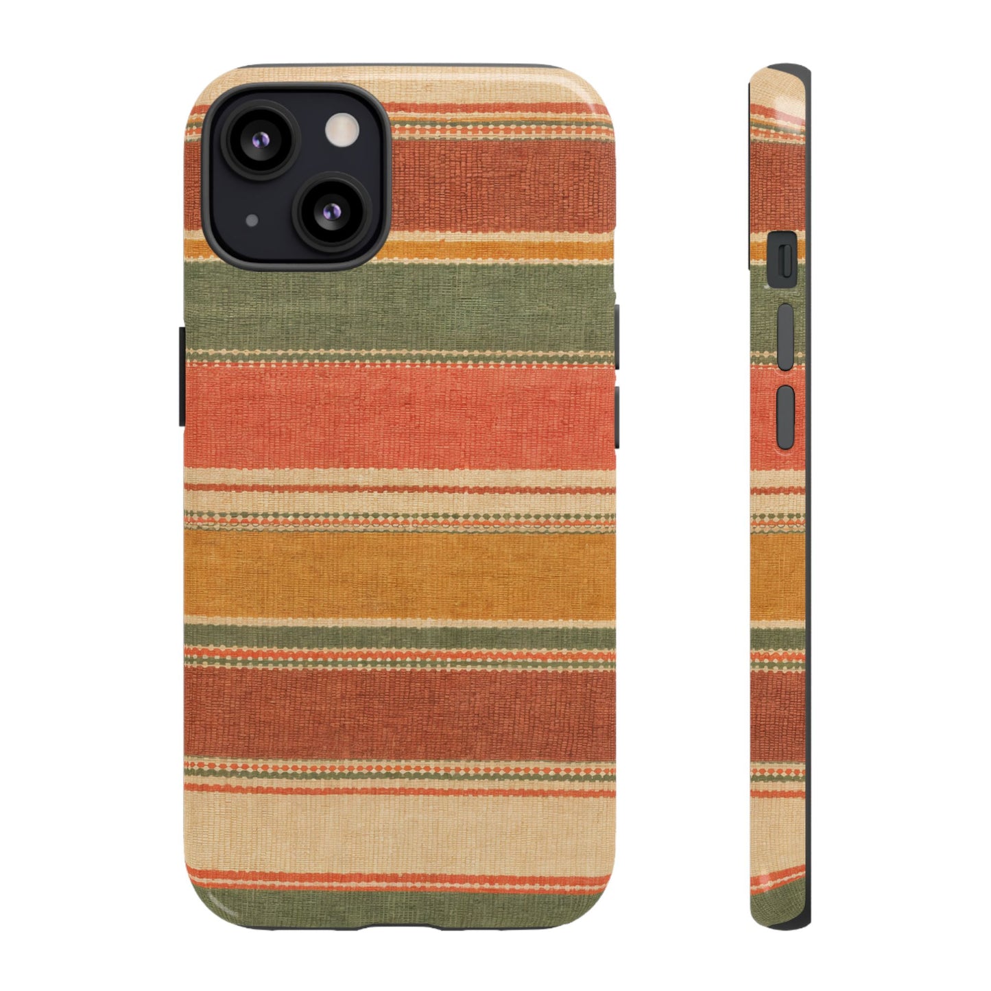 Sunset Serape Tough Case