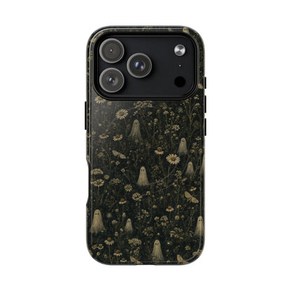 Ghost Wildflower Magnetic Case