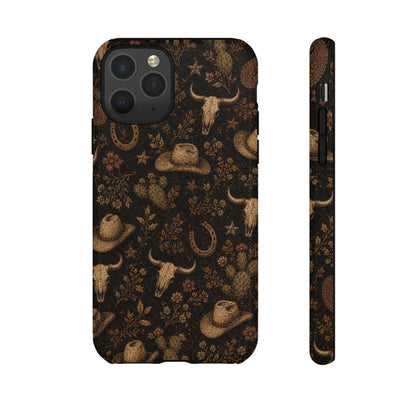 Midnight Ranch Tough Case