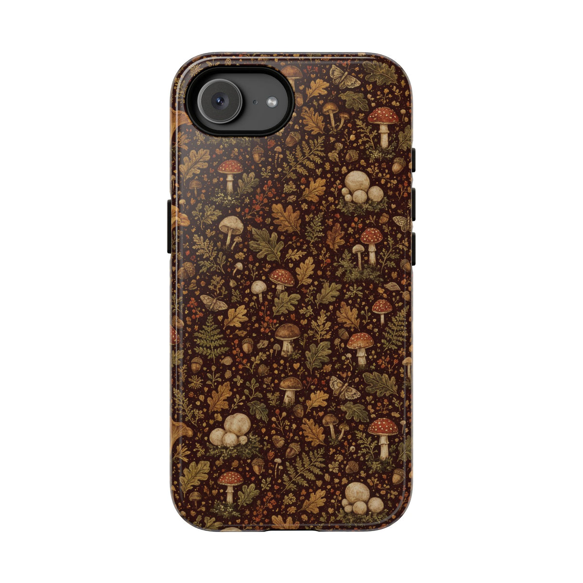 Woodland Mushrooms Tough Case