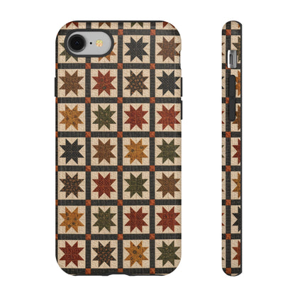 Star Quilt Tough Case