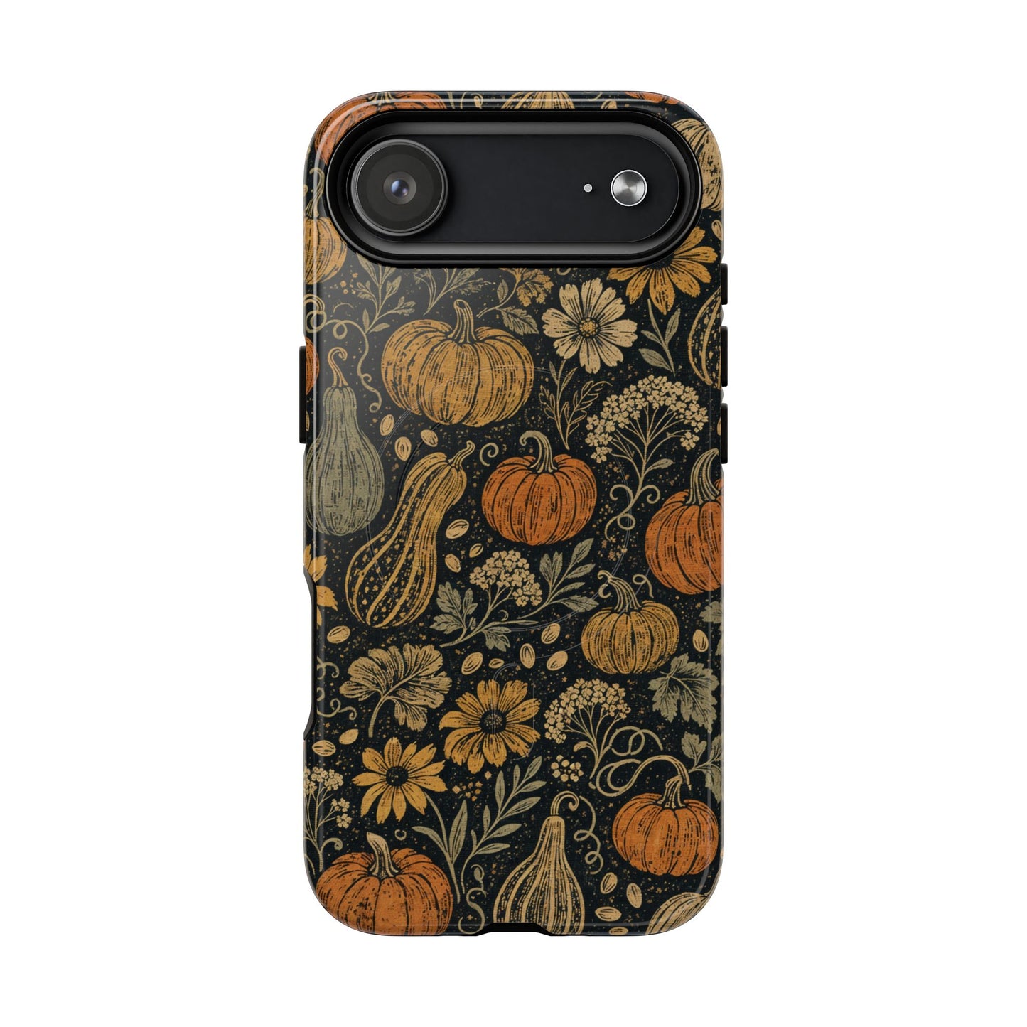 Midnight Pumpkins Magnetic Case