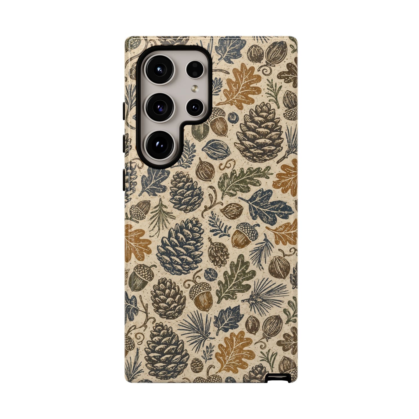 Pinecone Bough Tough Case