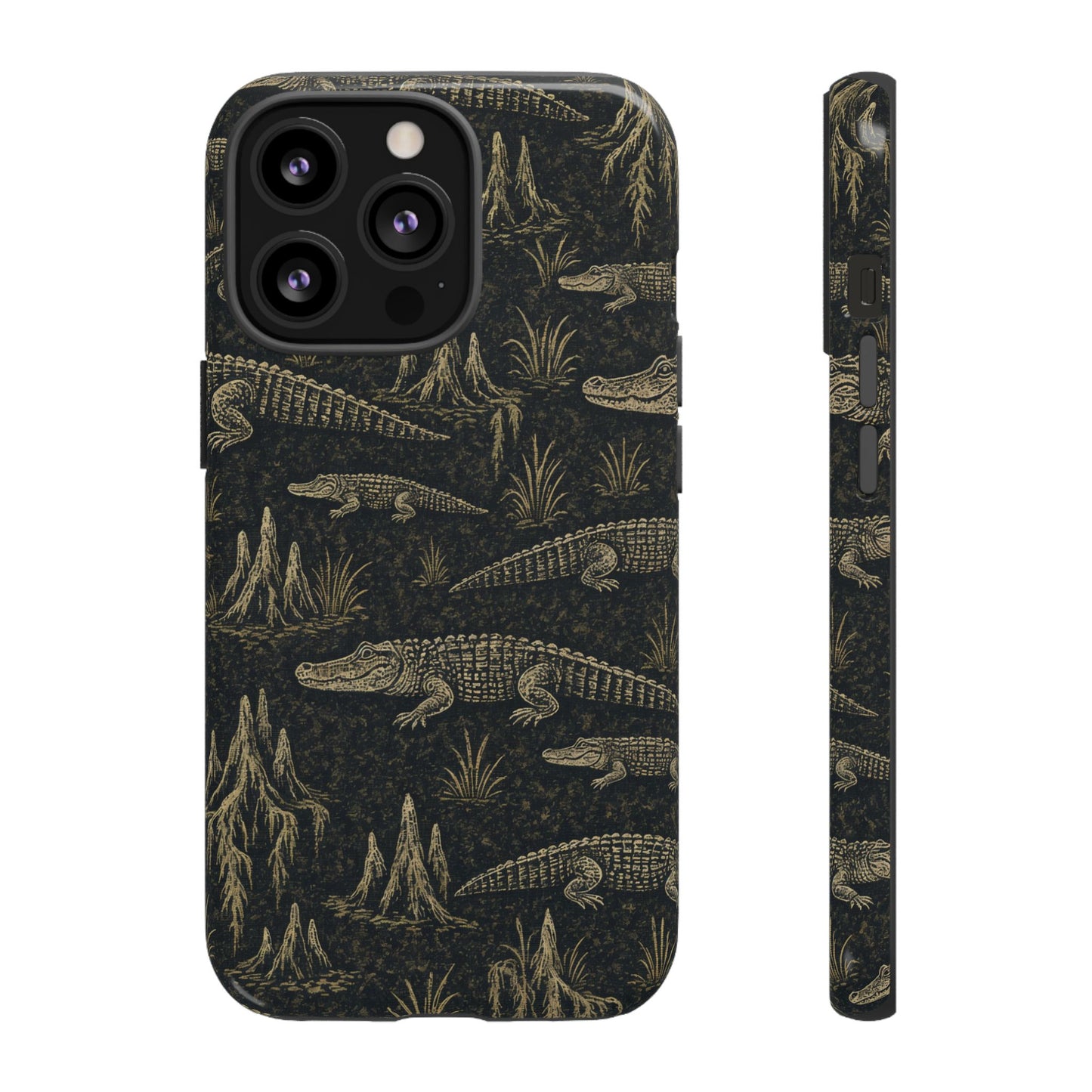 Cypress Gator Tough Case