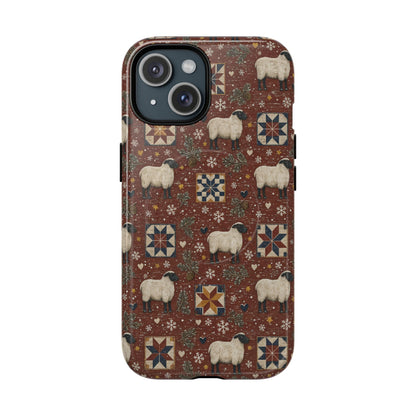 Barnwood Sheep Magnetic Case