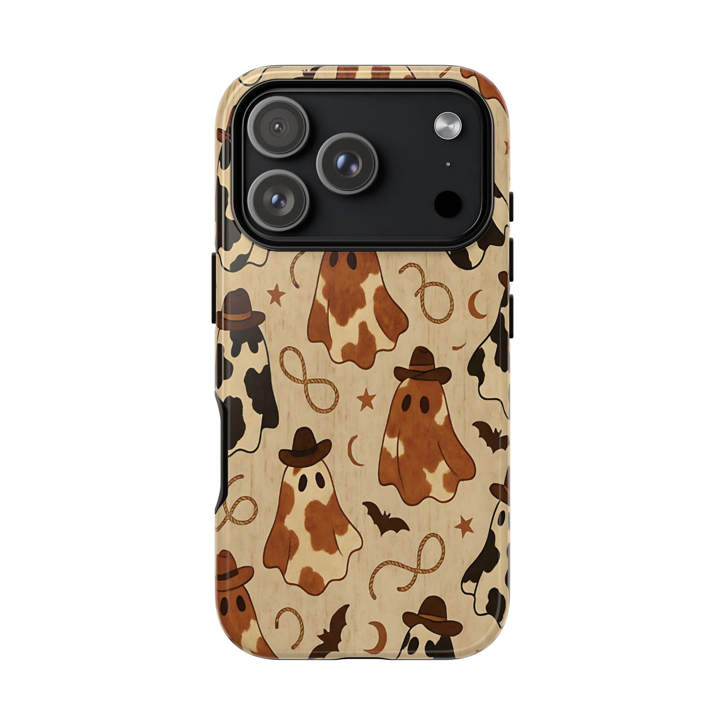Cowboy Ghosts Tough Phone Case