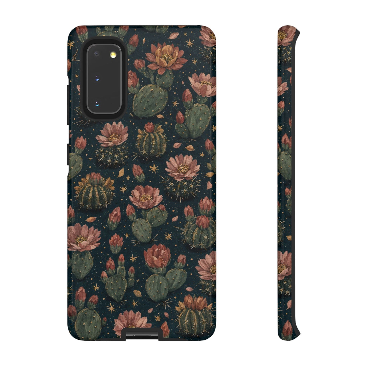Dusk Bloom Tough Case