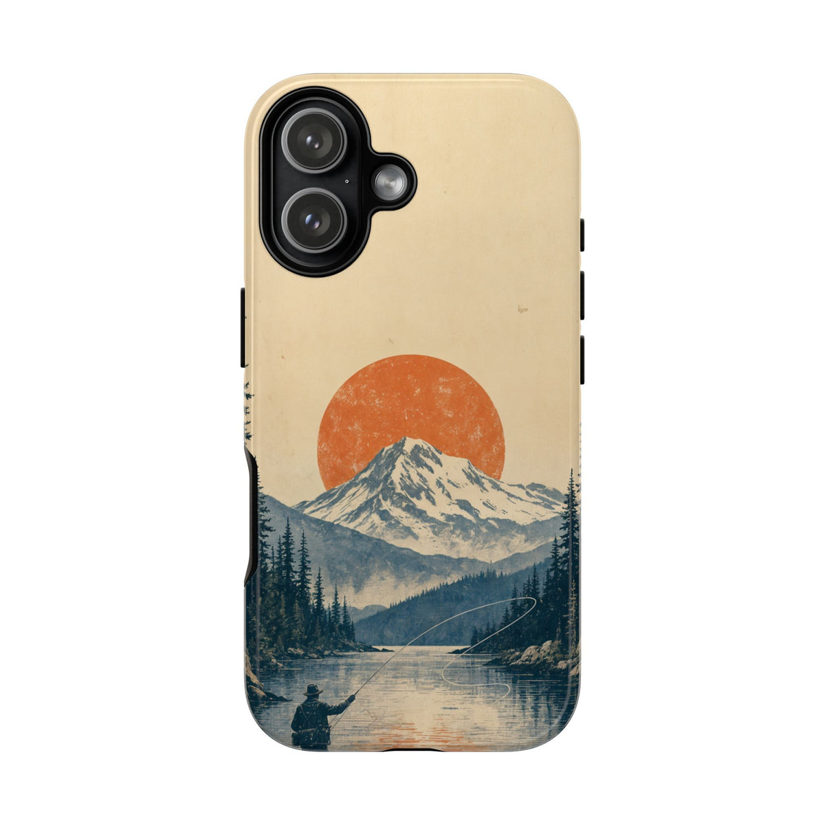 Fly Fisherman Tough Case