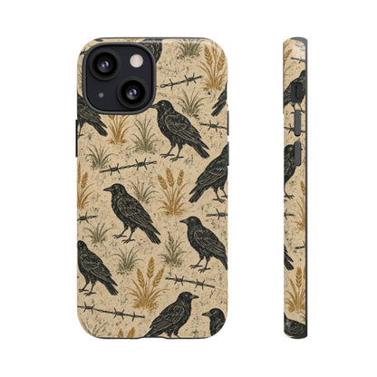 Harvest Crow Tough Case