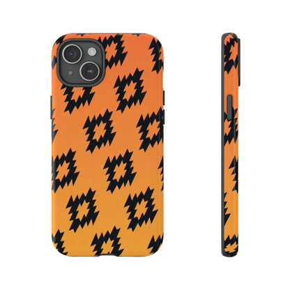 Sunny Aztec Tough Case