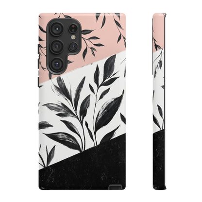 Botanical Ink Tough Case