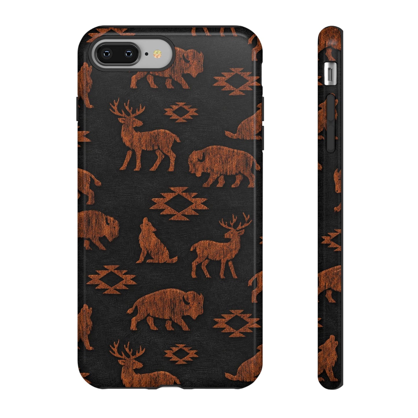 Ancient West Tough Case