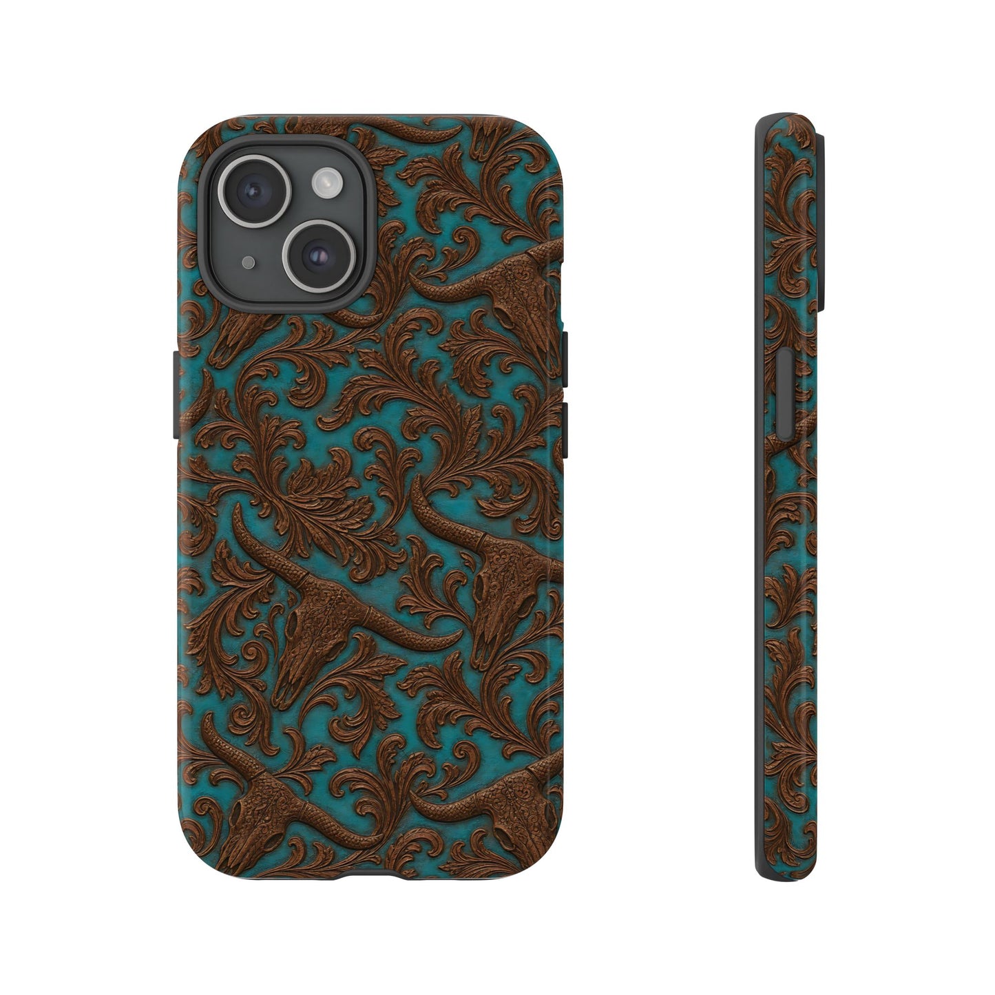 Skulls + Scrolls Tough Case