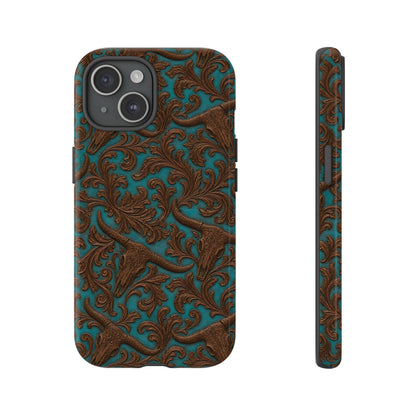 Skulls + Scrolls Tough Case